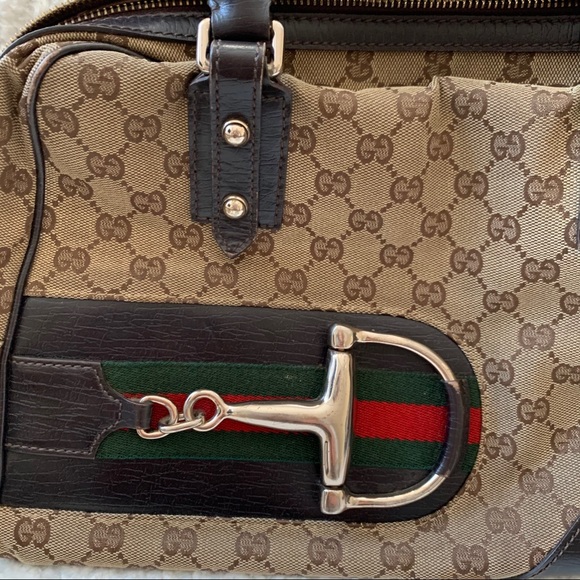 Authentic Gucci Handbag - Picture 2 of 9